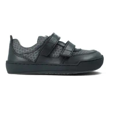 CRAVE CATBOURNE 2.0 Black Dětské barefoot tenisky