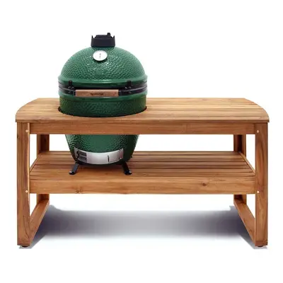 Akátový stůl pro keramický gril Big Green Egg XLarge