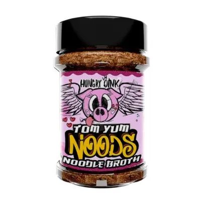 BBQ koření Tom Yum Noodle Seasoning 200g Angus&Oink