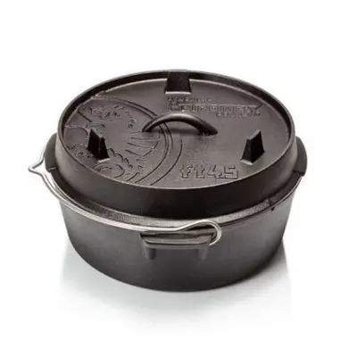 Litinový hrnec Petromax "dutch oven" 3,5 l