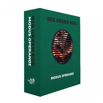 Modus Operandi English Big Green Egg