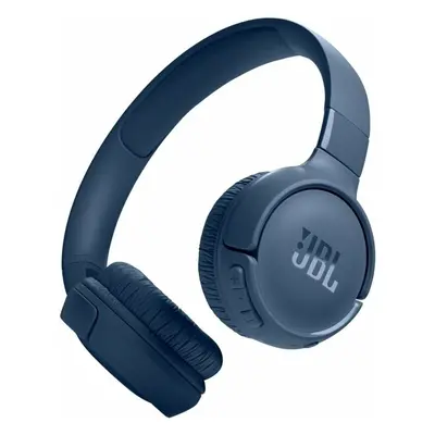 JBL Tune BT Blue Bezdrátová sluchátka na uši