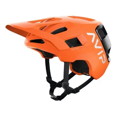 POC Kortal Race MIPS Fluorescent Orange AVIP/Uranium Black Matt Cyklistická helma