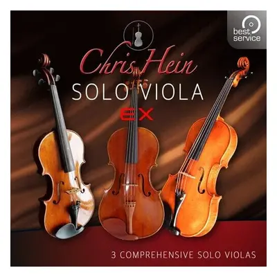 Best Service Chris Hein Solo Viola 2.0 (Digitální produkt)