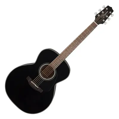 Takamine GN30 Black Akustická kytara Jumbo