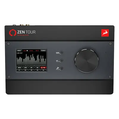 Antelope Audio Zen Tour Synergy Core Thunderbolt zvuková karta