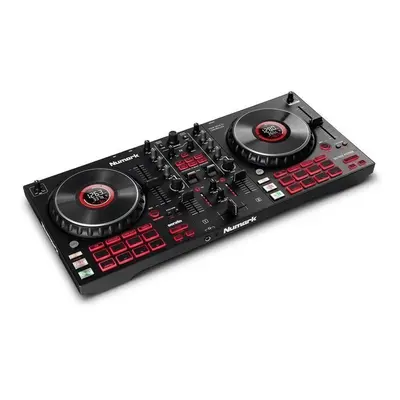 Numark Mixtrack Platinum FX DJ kontroler