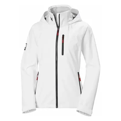 Helly Hansen Women’s Crew Hooded Sailing 2.0 Bunda White