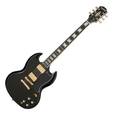 Epiphone SG Custom Ebony Elektrická kytara