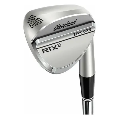 Cleveland RTX Zipcore Tour Satin Golfová hole - wedge Pravá ruka 58° 12° Wedge Flex