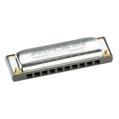 Hohner Rocket D Diatonická ústní harmonika