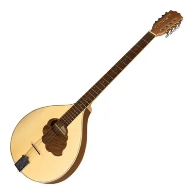 VGS IR Bouzouki Natural Silver