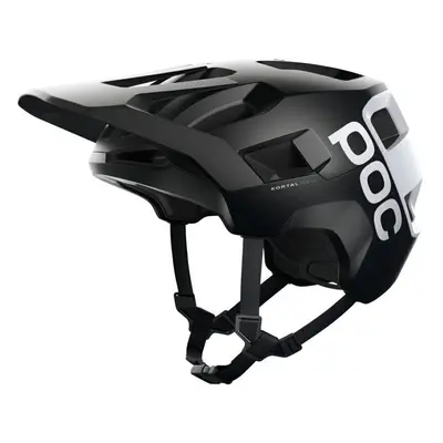 POC Kortal Race MIPS Black Matt/Hydrogen White Cyklistická helma