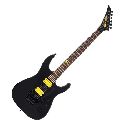 Jackson MJ Series Dinky DKR EB Satin Black Elektrická kytara