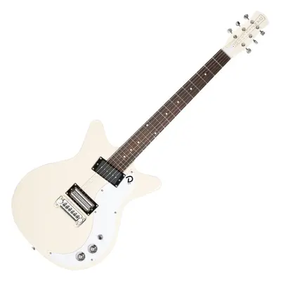 Danelectro 59X Cream Elektrická kytara