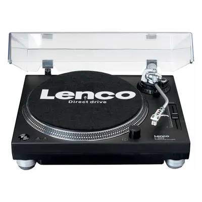 Lenco L-3809 Black Gramofon