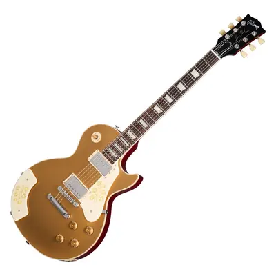 Gibson Mary Ford Les Paul Standard Gold Top Elektrická kytara