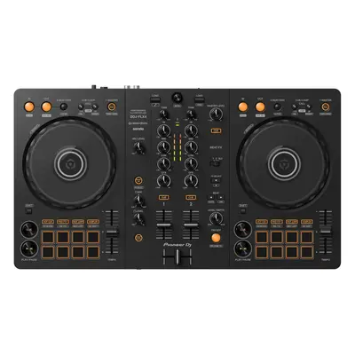 Pioneer Dj DDJ-FLX4 DJ kontroler