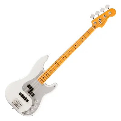 Fender American Ultra II Precision Bass MN Avalanche Elektrická baskytara