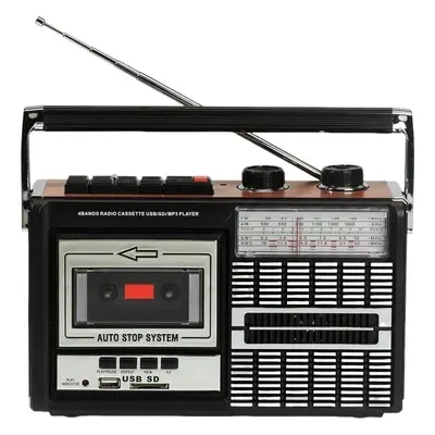 Ricatech PR85 80's Radio Retro rádio