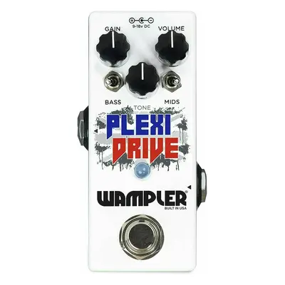 Wampler Plex-Drive Mini Kytarový efekt