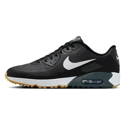 Nike Air Max G Unisex Shoe Black/White Dámske golfové boty