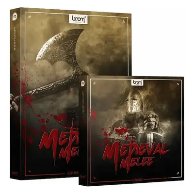 BOOM Library Medieval Melee Bundle (Digitální produkt)