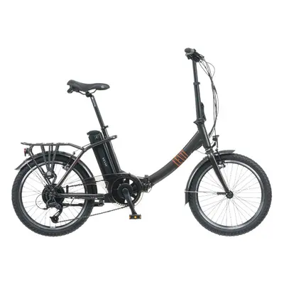 Skládací elektrokolo Levit Chilo 20" Black Pearl 16" (150-180 cm)