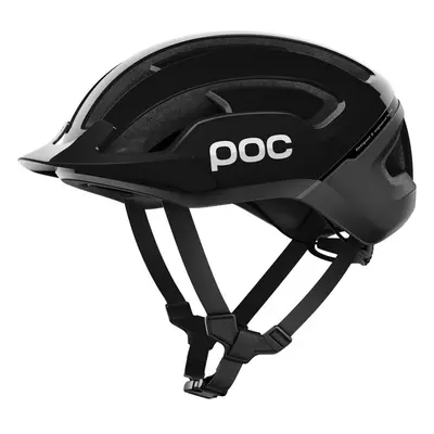 Cyklo přilba POC Omne Air Resistance SPIN Uranium Black