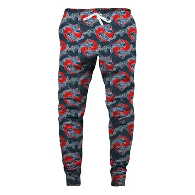 Aloha From Deer Unisex's Japanese Fish Sweatpants SWPN-PC AFD355