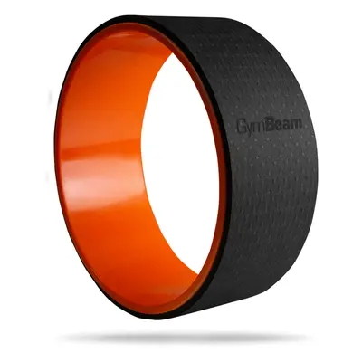 GymBeam Kruh na jógu Yoga Wheel Orange