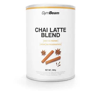 GymBeam Směs na chai latte