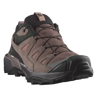 Salomon X ultra LTR GTX Cognac/Peppercorn/Black Dámské turistické boty