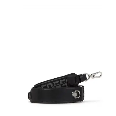 Popruh na kabelku karl lagerfeld k/essential webbing strap black