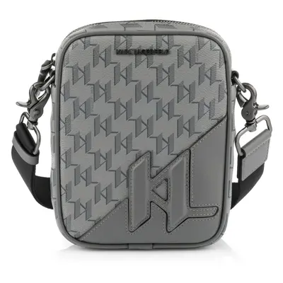 Crossbody karl lagerfeld k/monogram special ns crssbdy grey