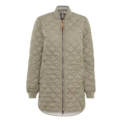 Kabát camel active coat light sage