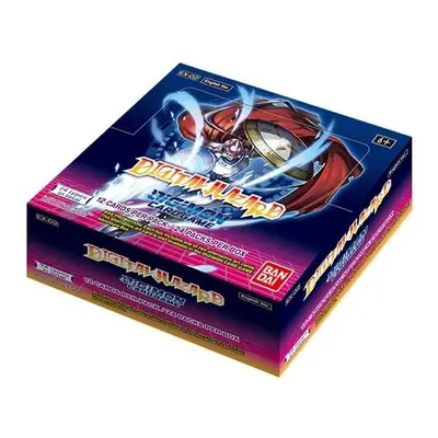 Digimon TCG - Digital Hazard Booster Box (EX-02)