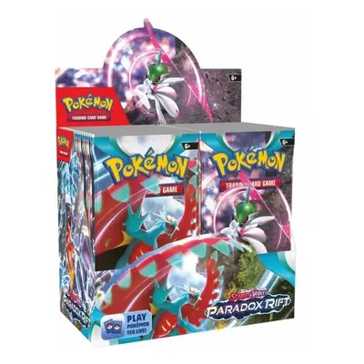 Pokémon Paradox Rift Booster Box