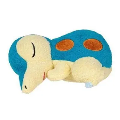 Pokémon plyšák Cyndaquil Sleeping cm