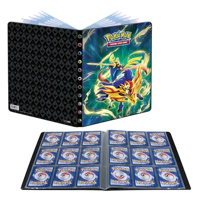 Pokémon: A4 sběratelské album - Sword and Shield - Crown Zenith