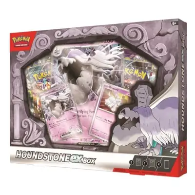 Pokémon Houndstone ex Box