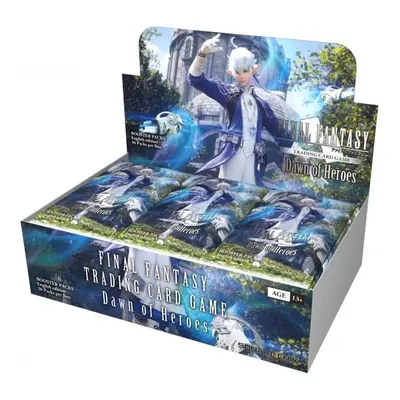 Final Fantasy Opus Dawn of Heroes Booster Box