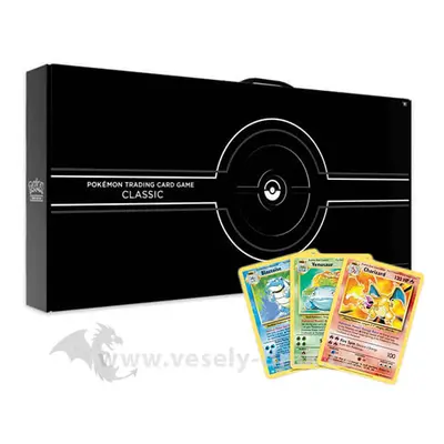 Pokémon Trading Card Game Classic Box