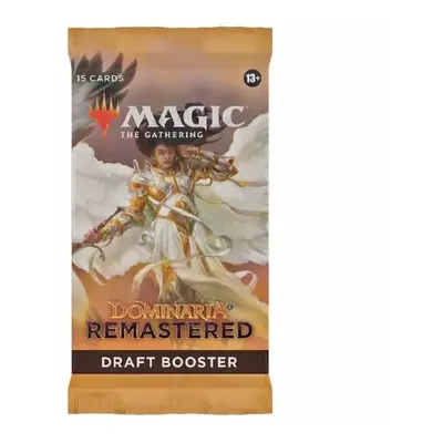 Magic the Gathering Dominaria Remastered Draft Booster