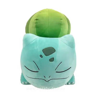 Pokémon plyšák Bulbasaur Sleeping cm