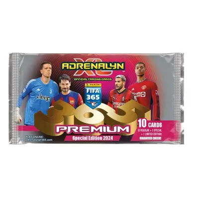 Fotbalové karty Panini FIFA 2023/2024 Adrenalyn - Premium balíček