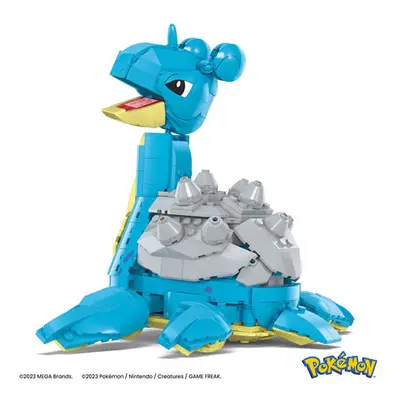 Pokémon stavebnice MEGA - Lapras