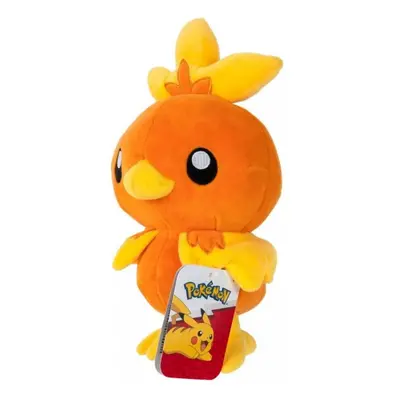 Pokémon plyšák Torchic cm