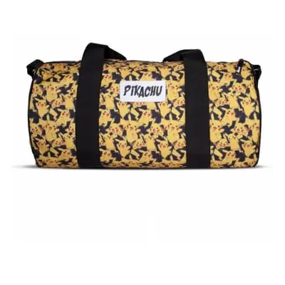 Pokémon Sportsbag Pikachu AOP - cestovní taška