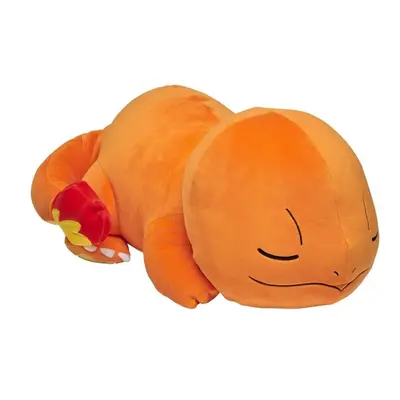 Pokémon plyšák Charmander Sleeping cm